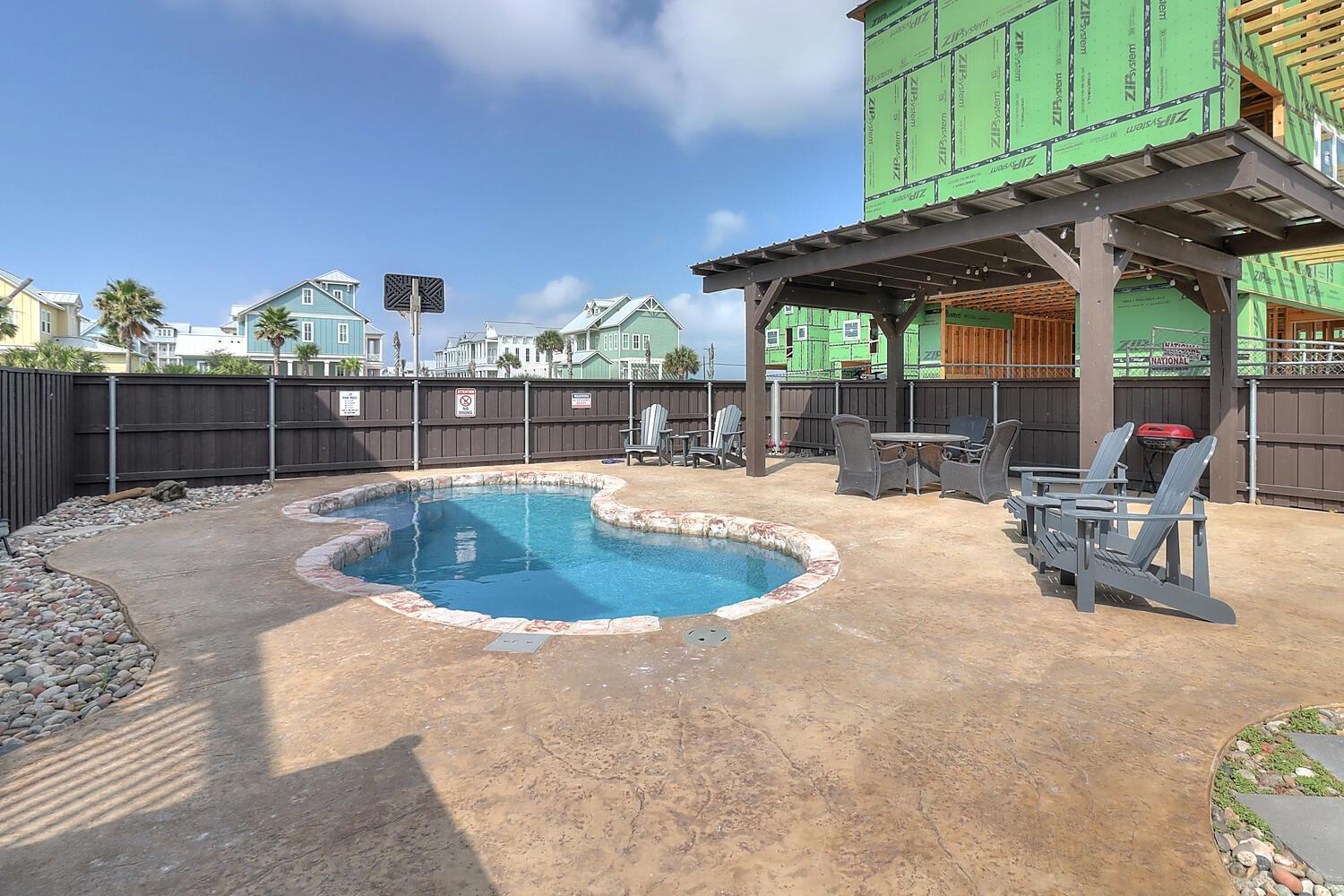 Sugar Shack Sh4897 Villa Port Aransas Ngoại thất bức ảnh