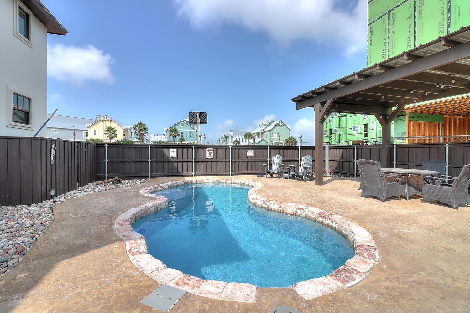 Sugar Shack Sh4897 Villa Port Aransas Ngoại thất bức ảnh